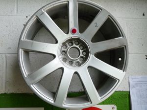 alloy wheel